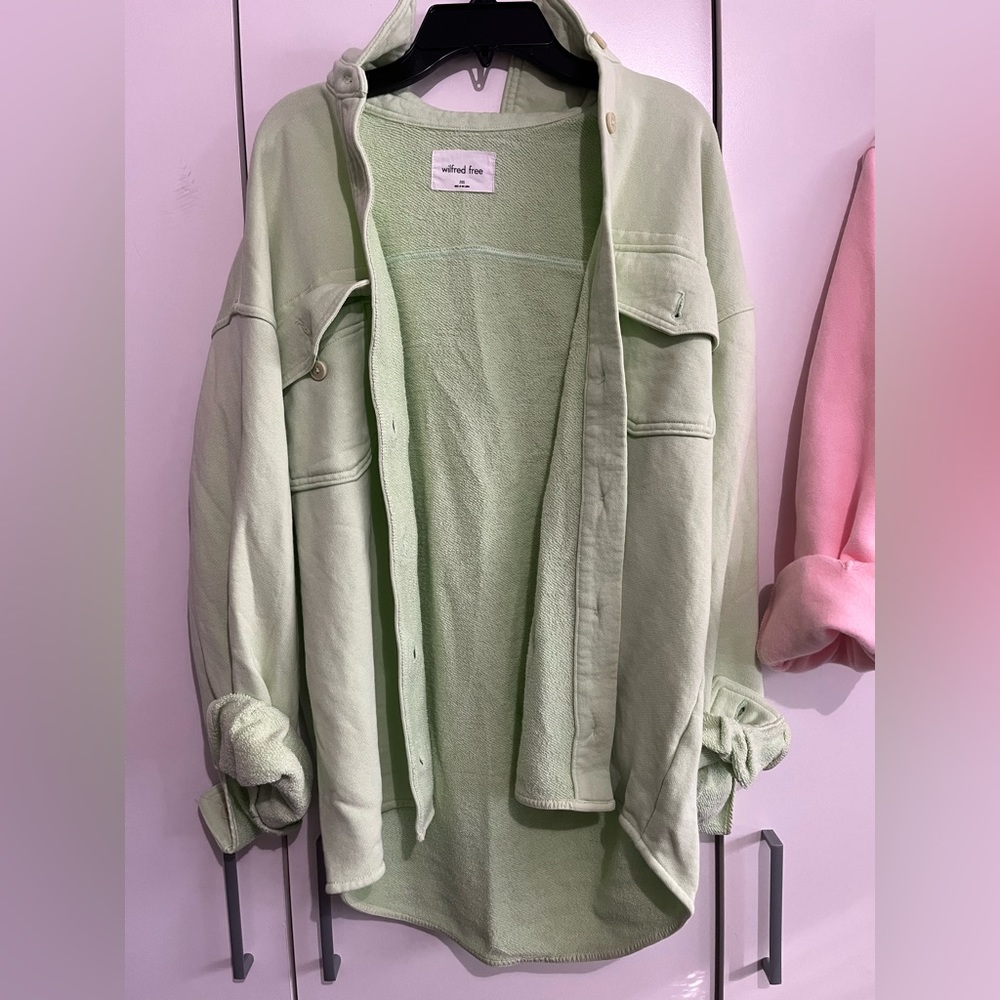 Aritzia TNA Jacket